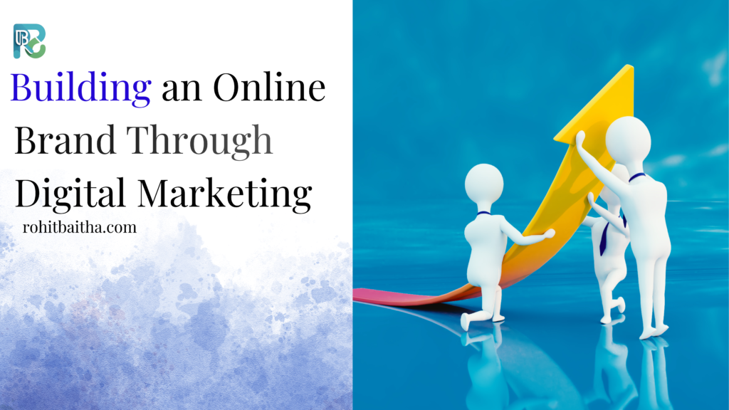 Step-by-Step Guide to Building an Online Brand 2026