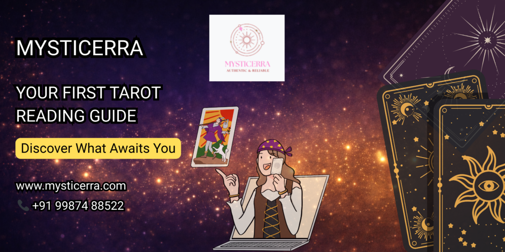 What to Expect in Your First Tarot Reading Session.