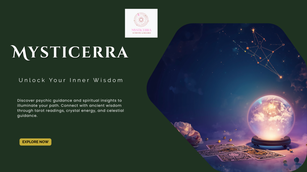 Unlock Your Future with Accurate Psychic Guidance.