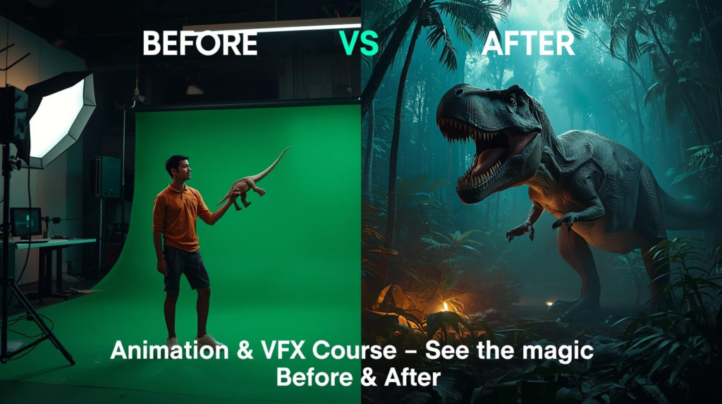 Animation course in Andheri 