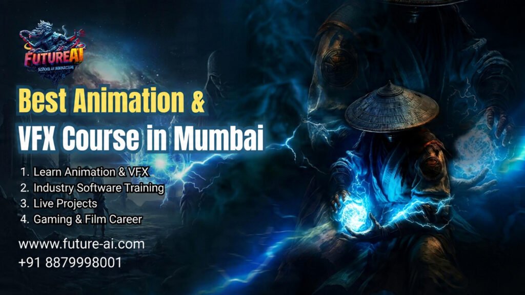 animation course in mumbai