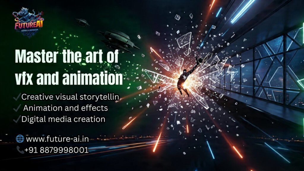 How Animation Courses Can Help You Work in Films & OTT Platforms.