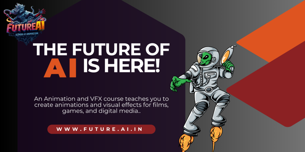 Is Animation Still a Smart Career Choice in the Age of AI?